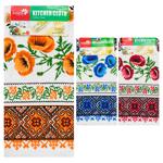 Zed Flowers Kitchen Towel 40x62cm in Assortment