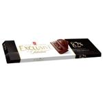 Chocolate black Tai tau 50g Lithuania