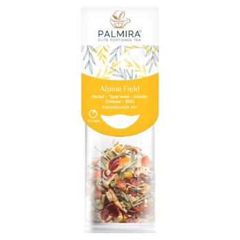 Чай Palmira Алпійський луг трав'яний 15шт - купити, ціни на Grono - фото 1