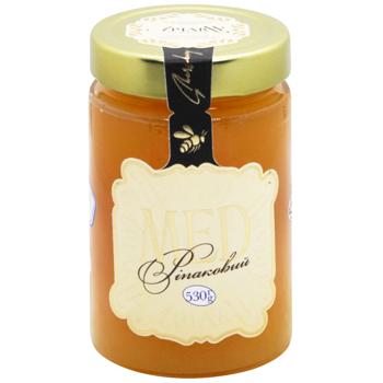 Apiary Harvest Natural Rapeseed Honey 530g - buy, prices for WINETIME - photo 1