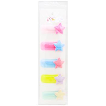 Заколки для волосся 5шт 3205-5 - купити, ціни на КОСМОС - фото 2