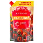 Кетчуп Щедро Нежный 360г
