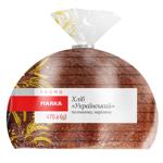 Хліб Marka Promo Український нарізаний половина 475г