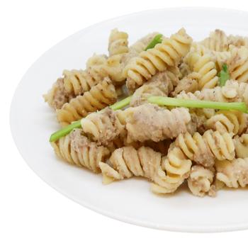 Pasta with Meat