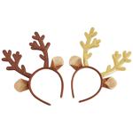 Hoop with Horns 26 cm in assortment