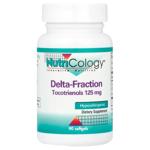 Дельта-фракция токотринол, Delta-Fraction Tocotrienols, Nutricology, 125 мг, 90 кап.