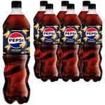 Pepsi Zero Sugar Mango Carbonated Drink 1.25l