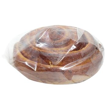 Выпечка с малиновой начинкой 100г - купить, цены на КОСМОС - фото 1