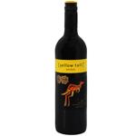 Вино Yellow Tail Shiraz красное полусухое 13,5% 0,75л