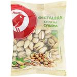 Aucan Dried Salted Pistachios 150g