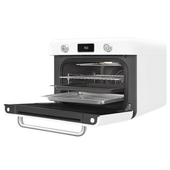 Smeg COF01WHEU Cabinet Desktop Oven Combined with Steam White - buy, prices for WINETIME - photo 3