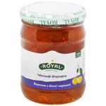 Royal White Cherry Jam 600g