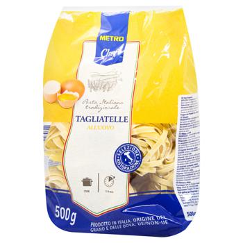 Metro Chef tagliatelle pasta 500g - buy, prices for METRO - photo 1