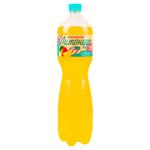 Morshynska Lemonadа Carbonated Juice-containing Drink With Tropical Fruit Flavor 1.5l