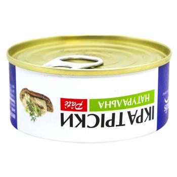 Veladis Pate Natural Cod Caviar 100g - buy, prices for - photo 3
