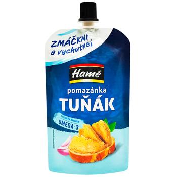 Паштет Hame с тунцем 80г