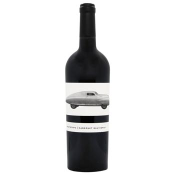 Prototype Cabernet Sauvignon Dry Red Wine 14.5% 0.75l - buy, prices for - photo 1