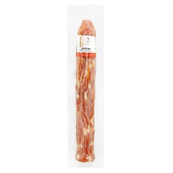 Ukrainian MK Kurhan Raw Smoked Poultry Sausage High Grade - buy, prices for ULTRAMARKET - photo 1