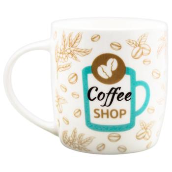 Ceramic Cup 350ml SDM020-3368-16125 - buy, prices for COSMOS - photo 3