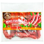 Zorya Dnipra High Grade Semi-Smoked Hunting Sausages