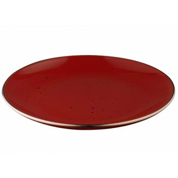 Ardesto Bagheria Sangria Dinner Plate 26cm - buy, prices for ULTRAMARKET - photo 4