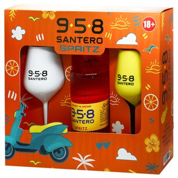 Aperitive Santero 8.5% 750ml - buy, prices for MegaMarket - photo 1