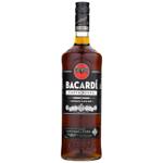 Ром Bacardi Carta Negra темний 40% 1л