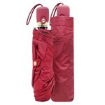 Парасолька Krago жіноча повний автомат бордо