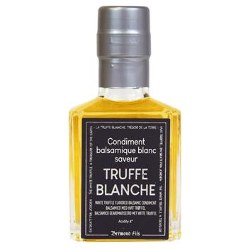 Приправа Bremond Fils бальзамическая с ароматом белого трюфеля 100мл - купить, цены на КОСМОС - фото 1