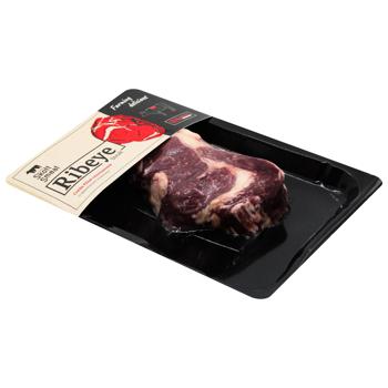 Skott Smeat Ribeye Chilled Beef Loin Steak - buy, prices for METRO - photo 3