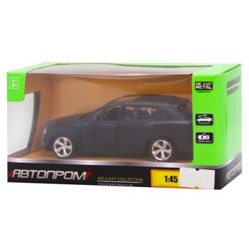 Avtoprom Bentley Bentayga 1:45 Toy Car - buy, prices for MegaMarket - photo 1