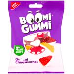 Boomi Gummi Cheesecakes Jelly Candies 70g