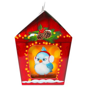 Roshen Bird Feeder Christmas Sweets Set 918g - buy, prices for - photo 3