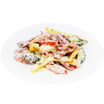 Auchan Portuguese Salad - buy, prices for - photo 1