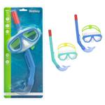 Бествей 24018 Маска д/плавання з трубкою Aqua Champ Essential 3+