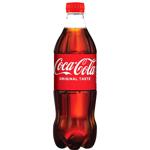 Напиток газированный Coca-Cola 0,5л