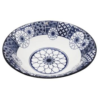 Deep Ceramic Plate 20cm - buy, prices for COSMOS - photo 2