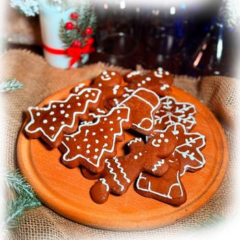 Festive Gingerbread - buy, prices for Vostorg - photo 1