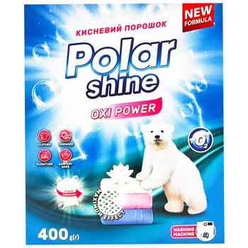 Отбеливатель Polar Shine Oxi Power кислородный 400г - купить, цены на - фото 4