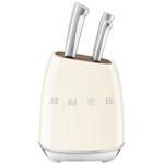 Smeg Cream Set of Knives