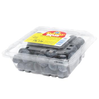 Berry blueberry fresh 125g - buy, prices for COSMOS - photo 2