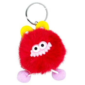 Zed Monster Keychain Toy 7.5x5.5cm in Assortment - buy, prices for - photo 2