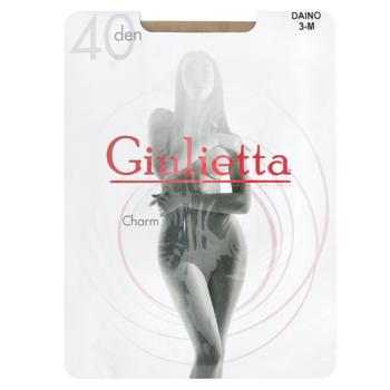 Giulia Charm 40 den Women's Tights s.3 Daino