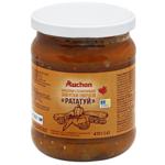 Auchan Ratatouille Vegetable Appetizer 470g