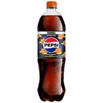 Напій газований Pepsi Zero Tropical 1,25л