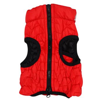 AiryVest Uni Double Sided Dog Jacket s.XS28 Red-Black - buy, prices for Za Raz - photo 1