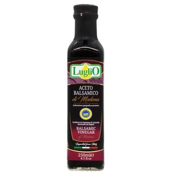 Luglio Balsamic Vinegar from Modena 250ml