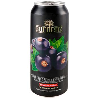 GardenZ Blackberry Cider 5.4% 0.5l - buy, prices for - photo 2