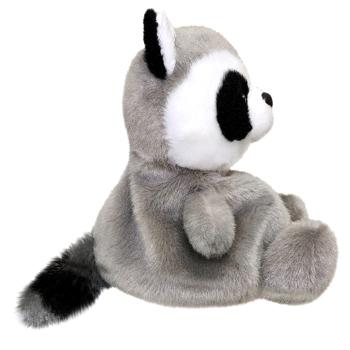 Aurora Palm Pals Raccoon Soft Toy 15cm - buy, prices for MegaMarket - photo 3