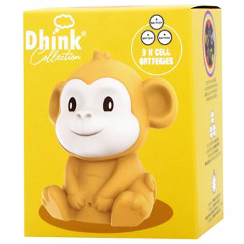 Dhink Monkey Nightlight - buy, prices for WINETIME - photo 1